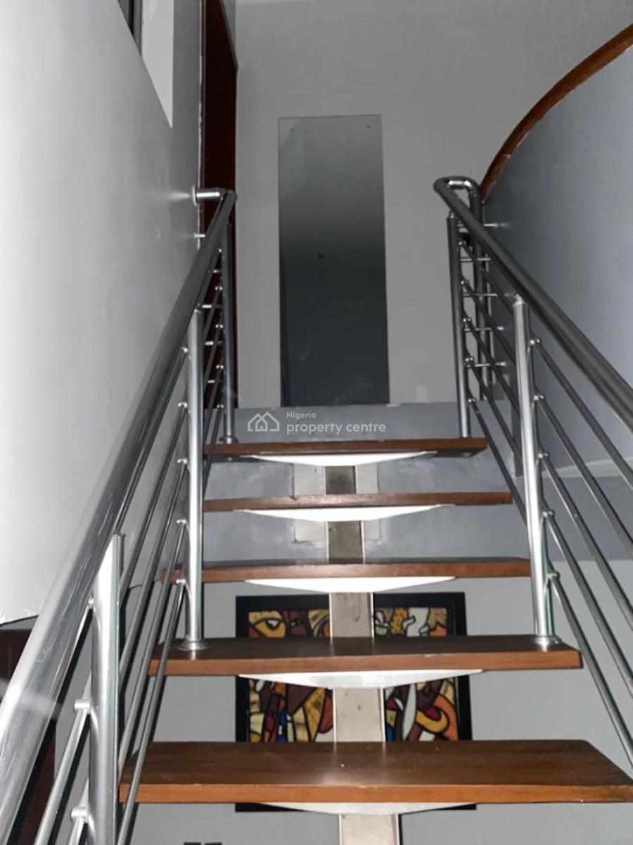 Furnished 2 Bedroom Mansionette, Nike Art Gallery Axis, Ikate, Lekki, Lagos, Flat / Apartment for Rent