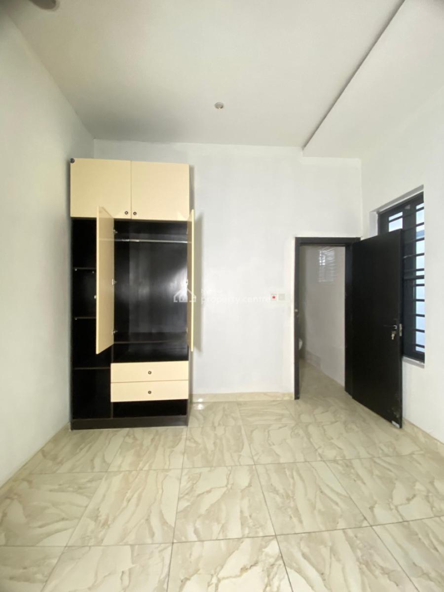 4 Bedroom Semi Detached Duplex, Orchid Road, Lekki, Lagos, Semi-detached Duplex for Sale