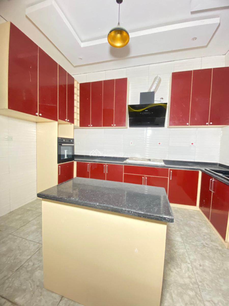 4 Bedroom Semi Detached Duplex, Orchid Road, Lekki, Lagos, Semi-detached Duplex for Sale
