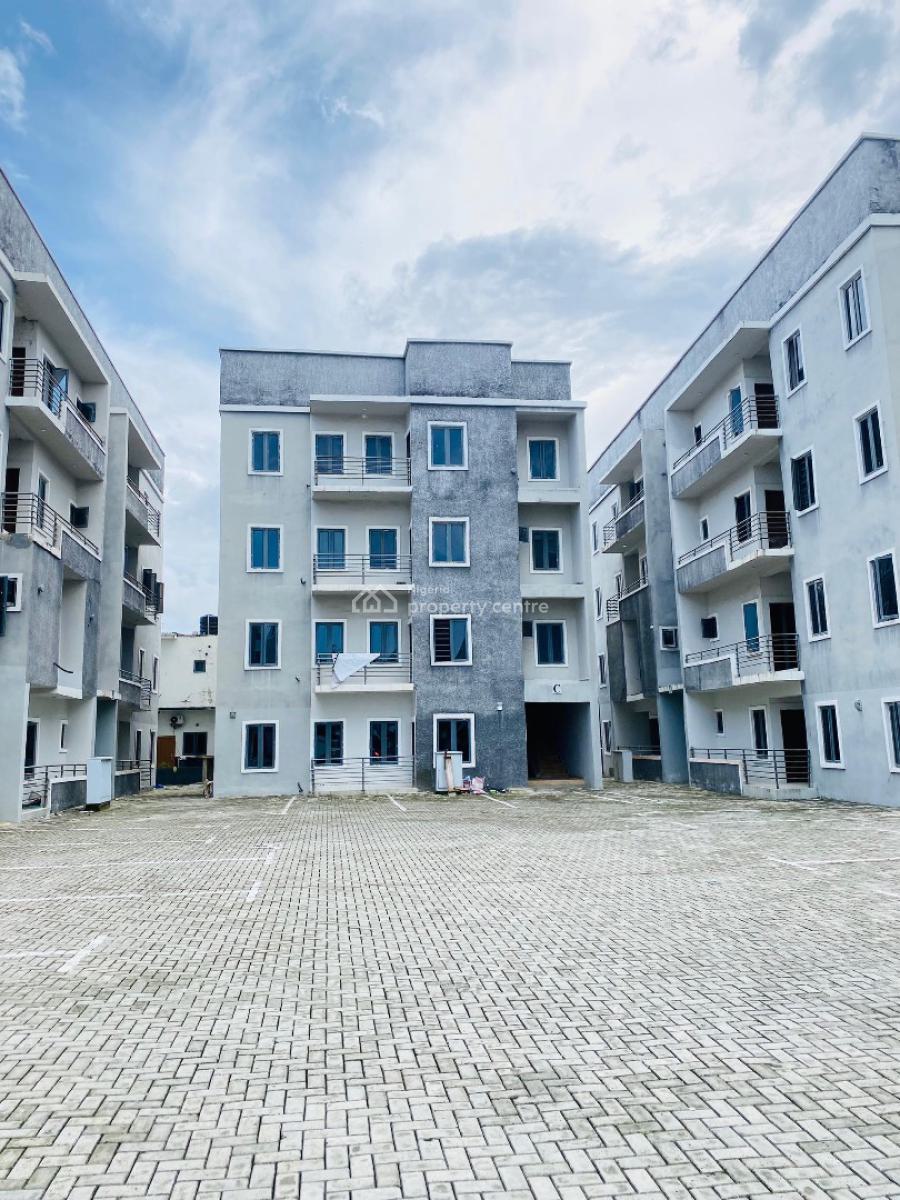 Spacious 3 Bedroom Apartment, Orchid, Lekki Phase 1, Lekki, Lagos, Flat / Apartment for Sale