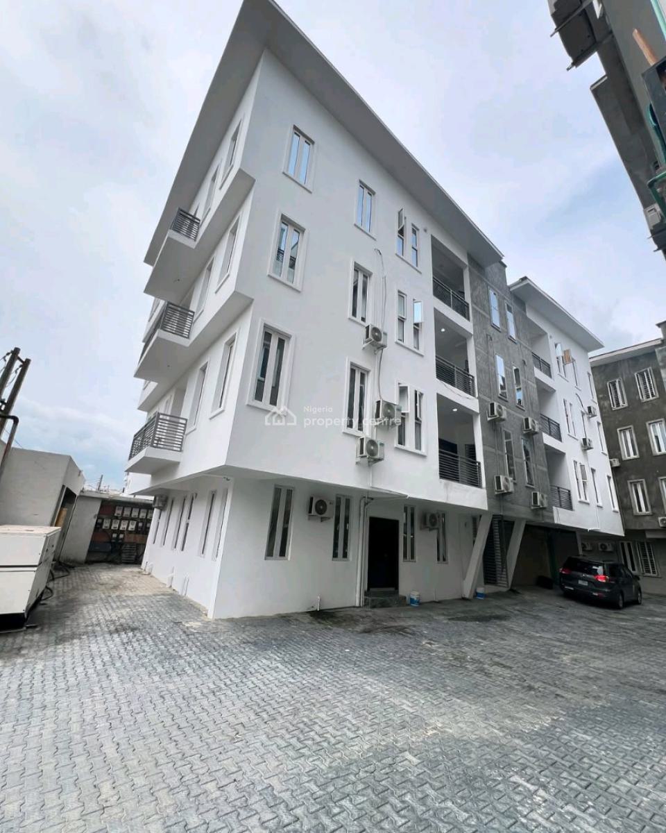 Luxury Fully Serviced 3 Bedroom Flat, Lekki Phase 1, Lekki, Lagos, Flat / Apartment for Rent