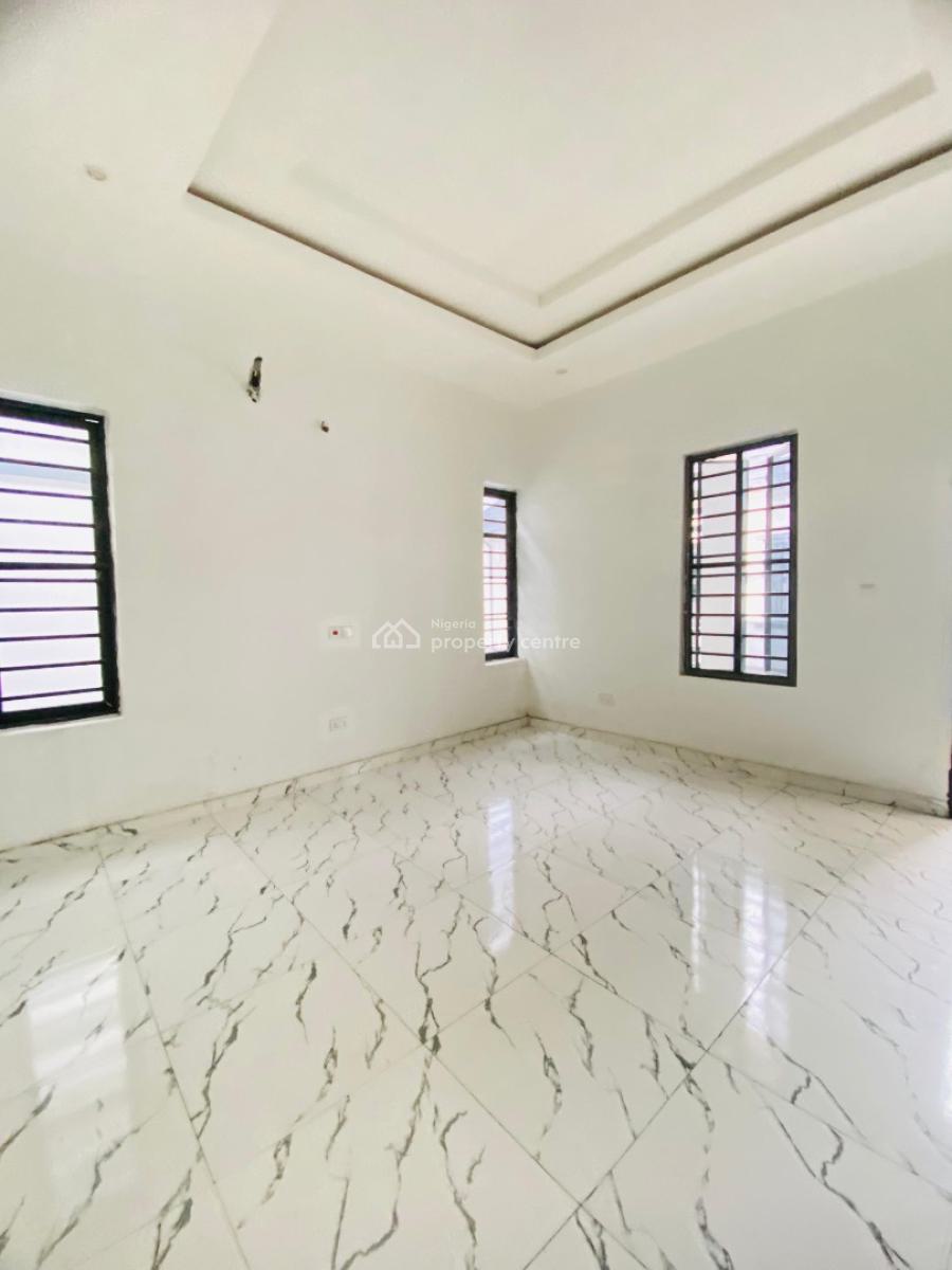 4 Bedroom Semi Detached Duplex, Orchid, Lekki Phase 1, Lekki, Lagos, Semi-detached Duplex for Sale