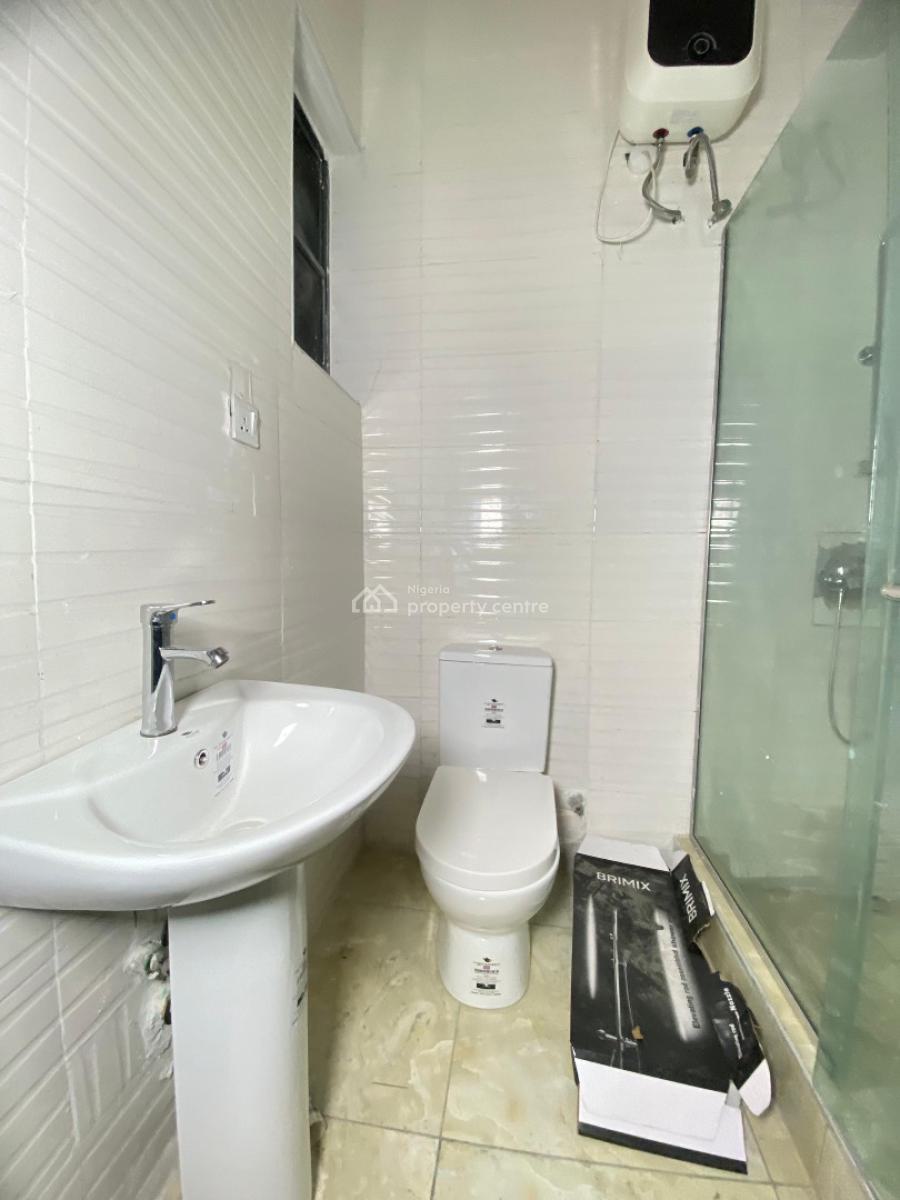 4 Bedroom Semi Detached Duplex, Orchid, Lekki Phase 1, Lekki, Lagos, Semi-detached Duplex for Sale