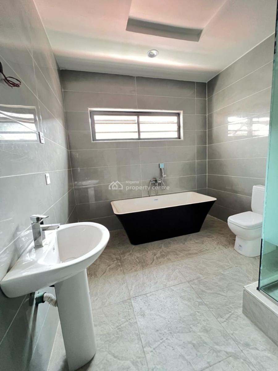 Built to Standard 4 Bedroom Terrace Duplex, Ikate, Lekki, Lagos, Semi-detached Bungalow for Sale