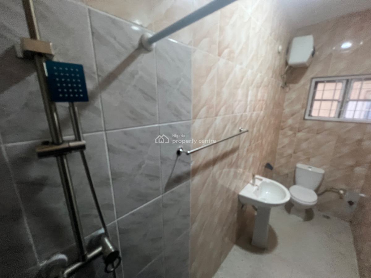 Standard Studio Apartment with Big Kitchen; Self Contained, Osapa, Lekki, Lagos, Self Contain (single Rooms) for Rent