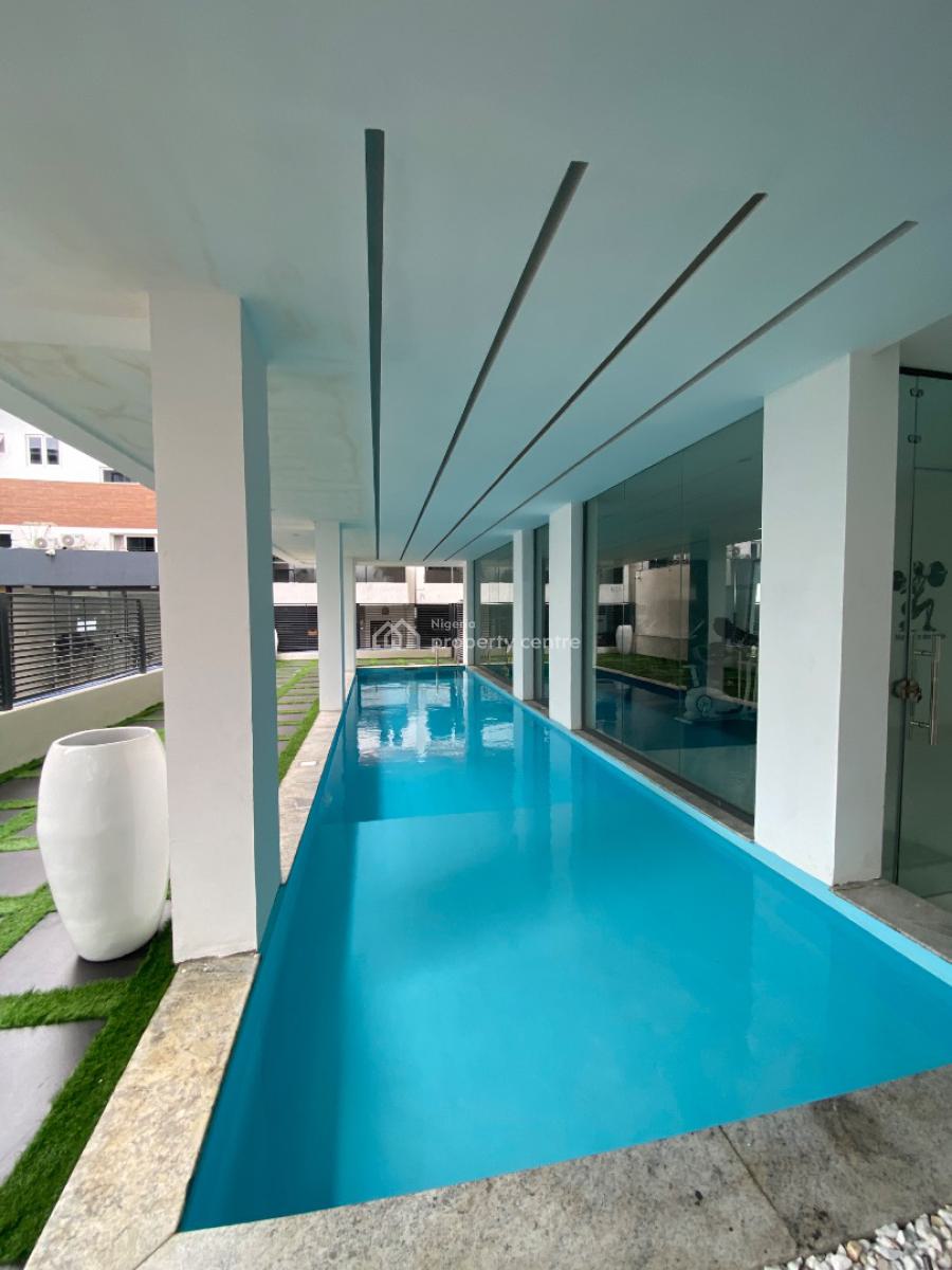 Lovely 2 Bedroom Apartment, Ikate, Lekki, Lagos, Flat / Apartment for Sale