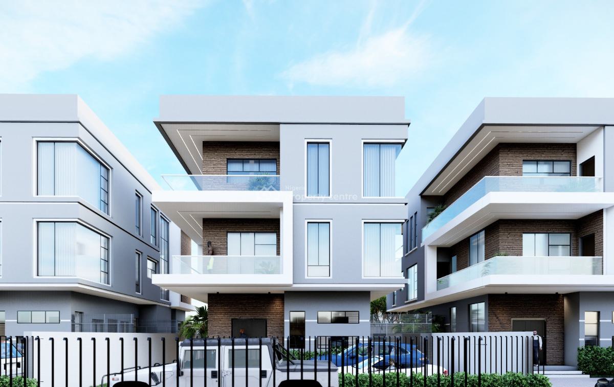 Best Deal: 5 Bedroom Duplex with Swimming Pool, Ikoyi, Lagos, Detached Duplex for Sale