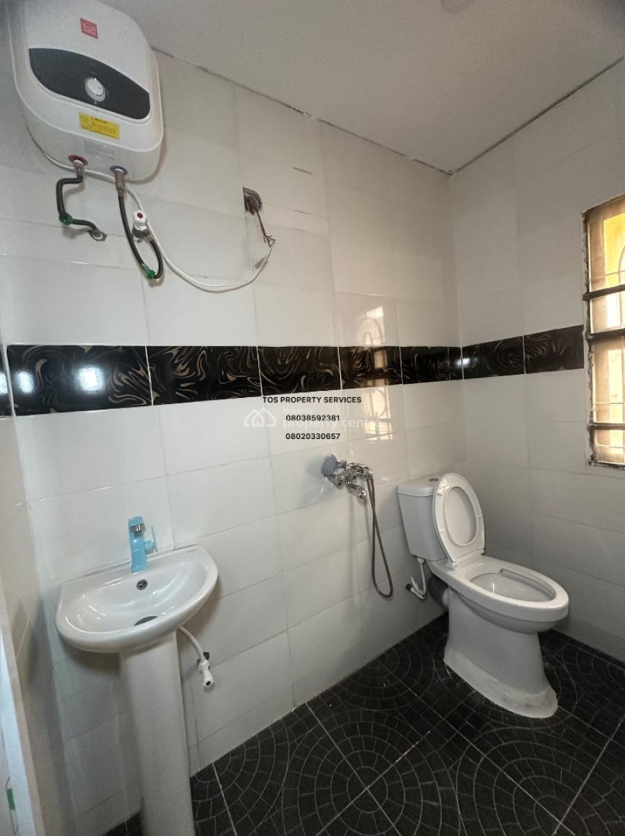 2 Bedroom Duplex on 2 Floors, Admiralty Axis, Lekki Phase 1, Lekki, Lagos, Semi-detached Duplex for Rent