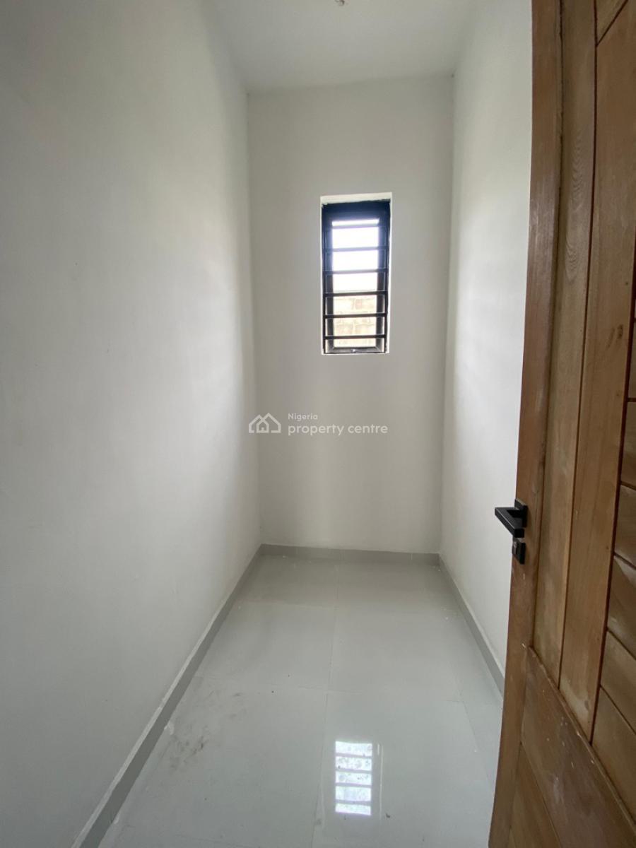 5 Bedroom Fully Detached Smart Home with Bq, Swimming Pool, Megamound Estate, Lekki, Lagos, Detached Duplex for Sale