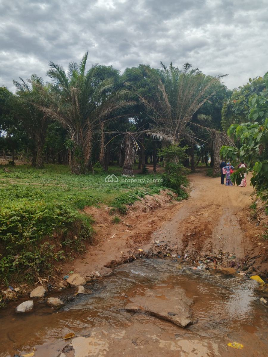 6.3 Hectares Land, Guzape District, Abuja, Mixed-use Land for Sale