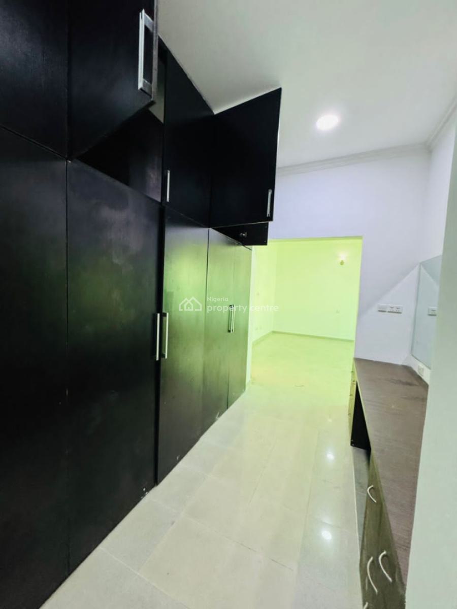 5 Bedroom Fully Detached House with 2bqs, Pool, Osborne, Ikoyi, Lagos, Detached Duplex for Rent