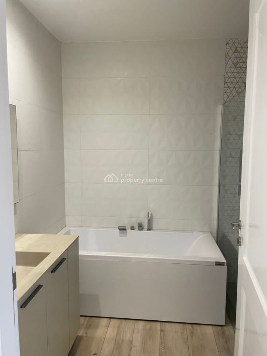 Tastefully and Remarkably Built Fully Serviced 4 Bedroom Townhouse, Victoria Island (vi), Lagos, House for Rent