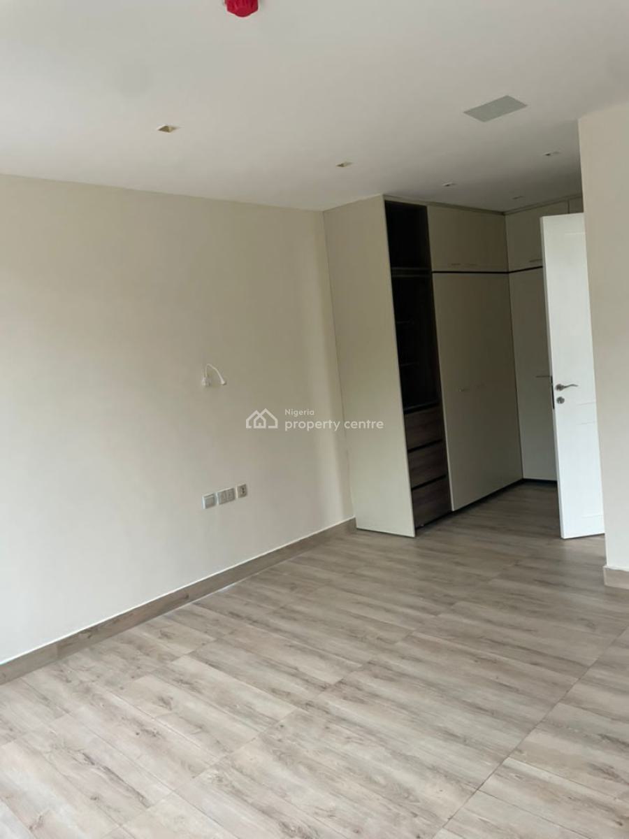 Tastefully and Remarkably Built Fully Serviced 4 Bedroom Townhouse, Victoria Island (vi), Lagos, House for Rent