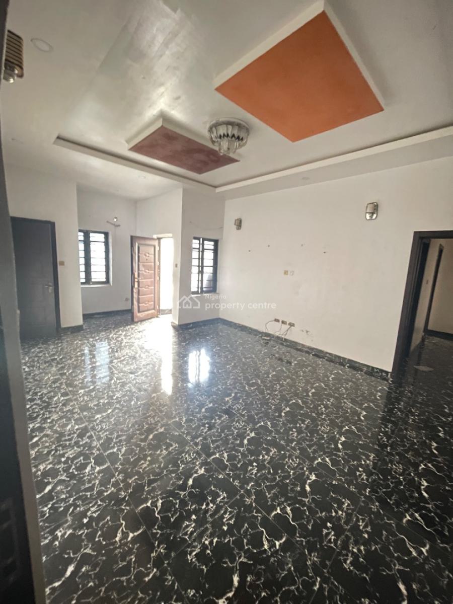 Massive Standard Room and Parlor Close Road, Sangotedo, Ajah, Lagos, Mini Flat (room and Parlour) for Rent