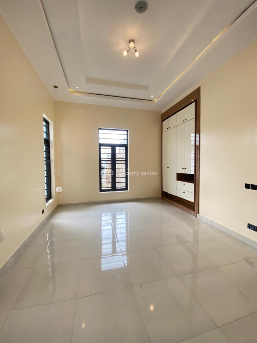 5 Bedroom Fully Detached Duplex with Bq and Pool, Megamound Estate, Lekki, Lagos, Detached Duplex for Sale