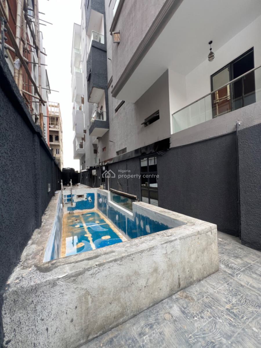 Brand New 2 Bedroom Maisonette Apartment, Lekki Phase 1, Lekki, Lagos, Flat / Apartment for Rent