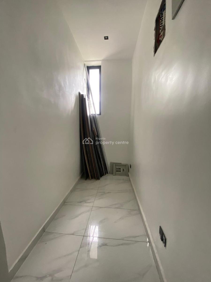 5 Bedroom Fukky Detached Duplex with Bq, Megamound Estate, Lekki, Lagos, Detached Duplex for Sale