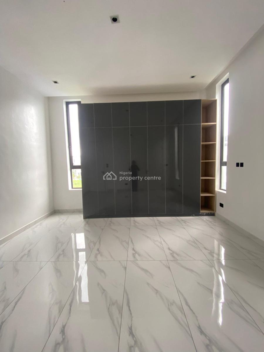 5 Bedroom Fukky Detached Duplex with Bq, Megamound Estate, Lekki, Lagos, Detached Duplex for Sale