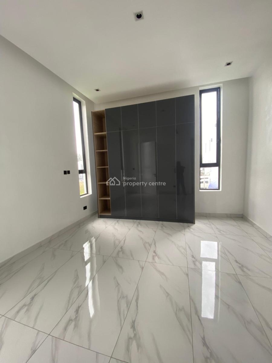 5 Bedroom Fukky Detached Duplex with Bq, Megamound Estate, Lekki, Lagos, Detached Duplex for Sale