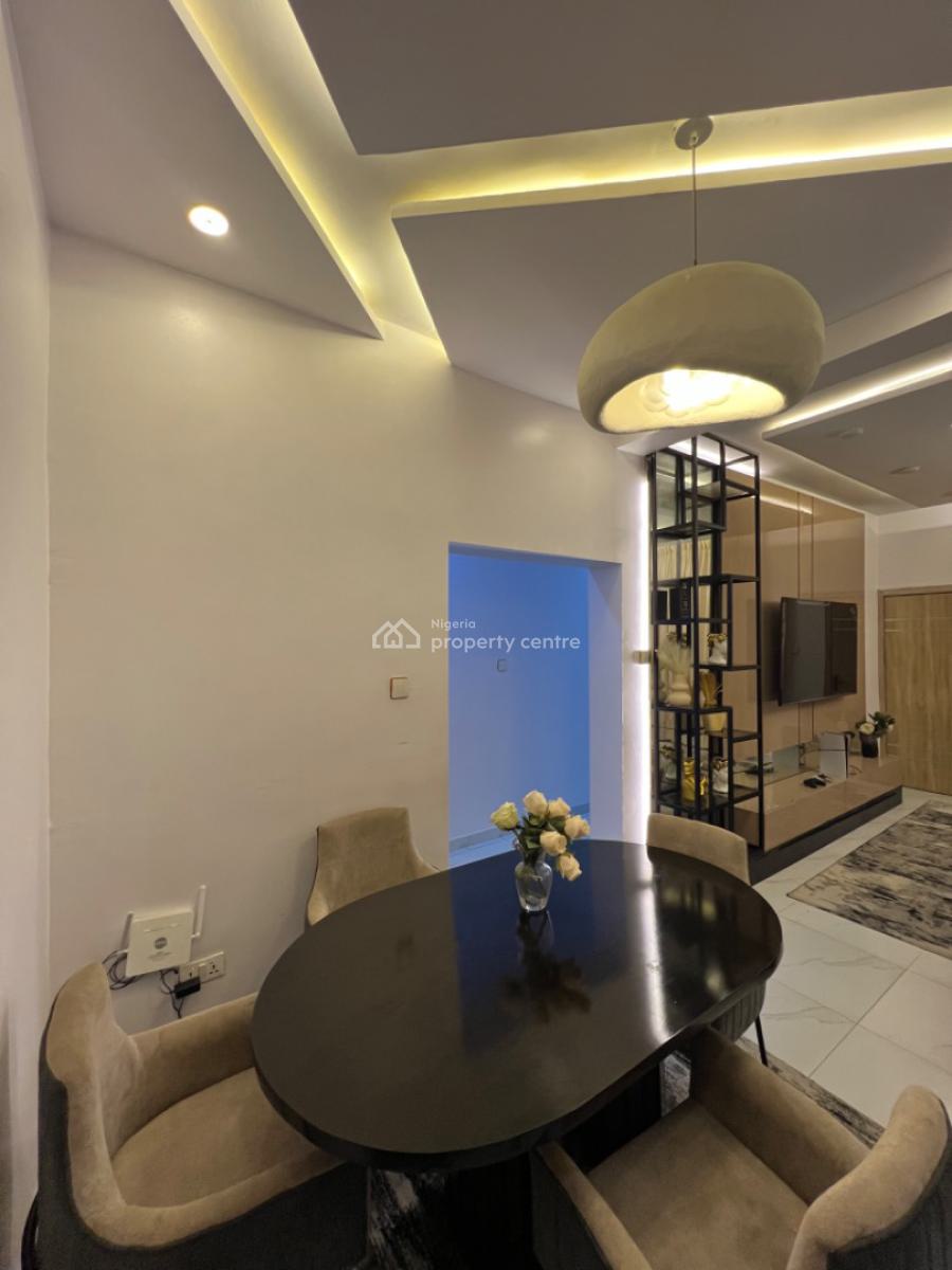 Luxury Fully Furnished 2 Bedroom with Cinema, Lekki Phase 1, Lekki, Lagos, Flat / Apartment for Rent