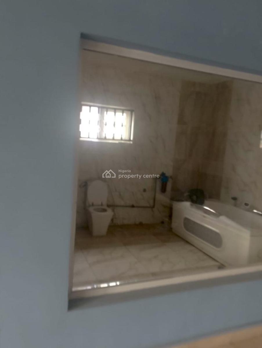 4 Bedroom Semi Detached Duplex with Bq, Lekki Phase 1, Lekki, Lagos, Semi-detached Duplex for Rent
