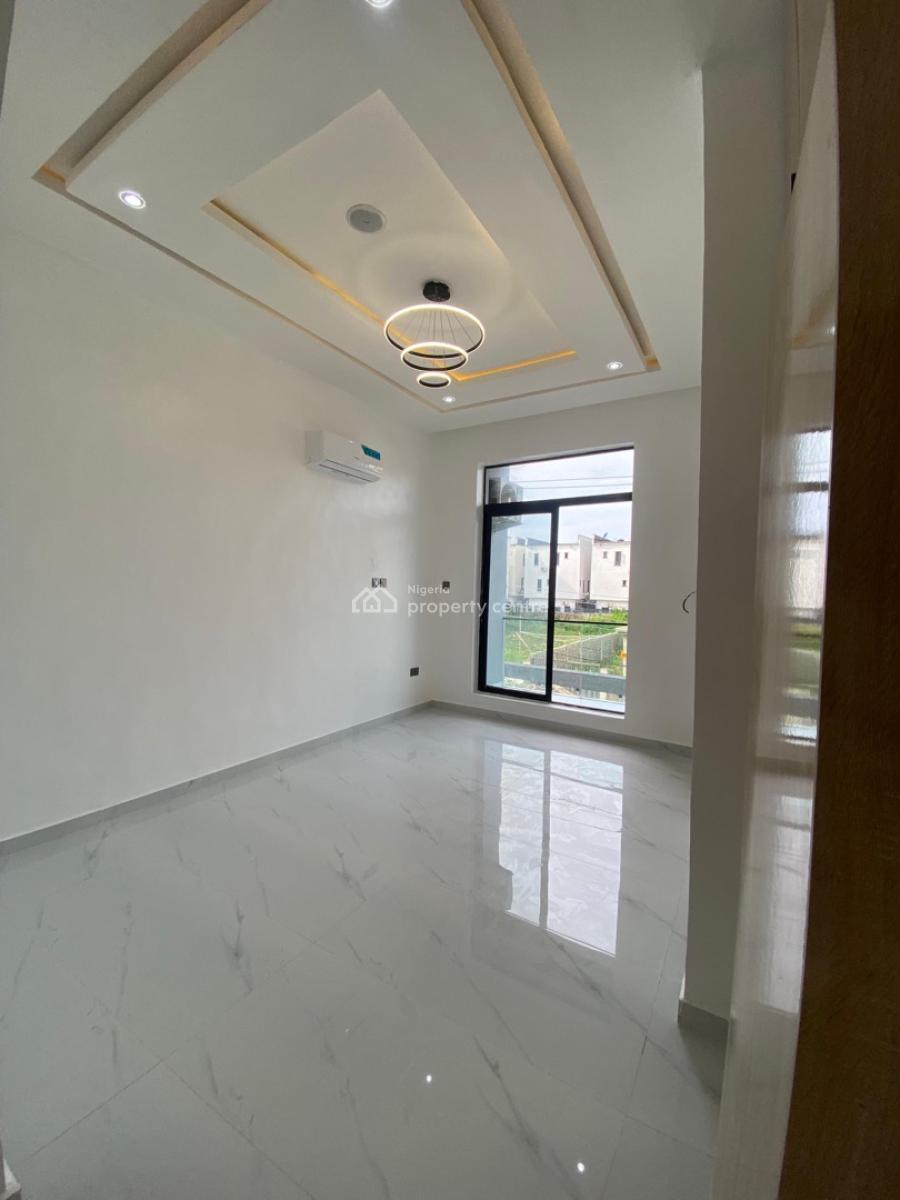 2 Bedroom Flat Apartment with Elevator, Swimming Pool and Gym, Ikate, Lekki, Lagos, Flat / Apartment for Sale