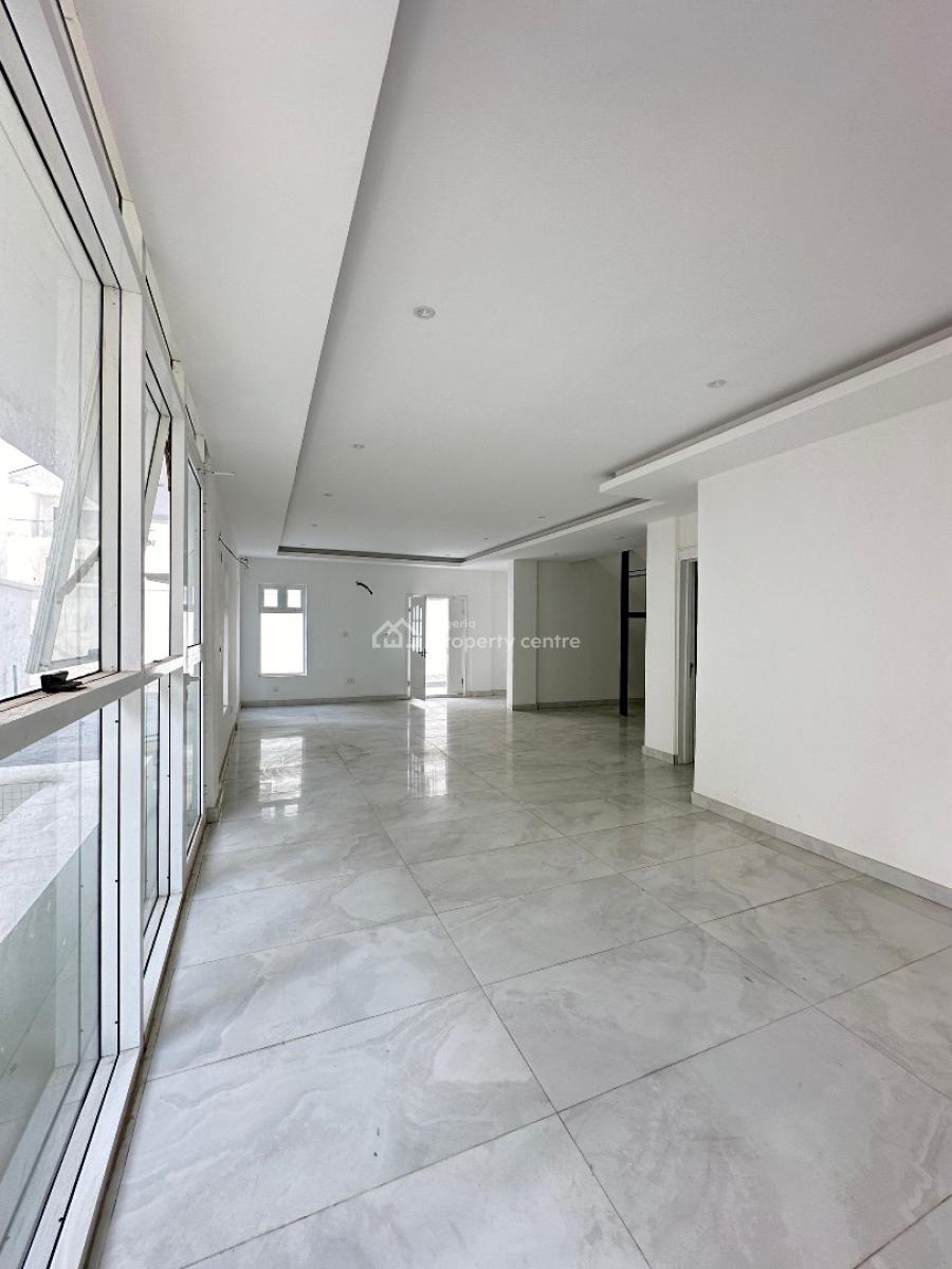 4 Bedroom Detached Duplex with Swimming Pool, and Bq, Banana Island, Ikoyi, Lagos, Detached Duplex for Sale