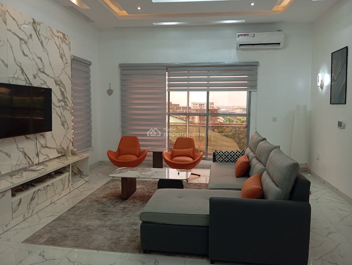 Aesthetic Fully Furnished 3 Bedroom Apartment+ Bq, Swimming Pool Etc, Off Isaac John, Ikeja Gra, Ikeja, Lagos, Flat / Apartment for Rent