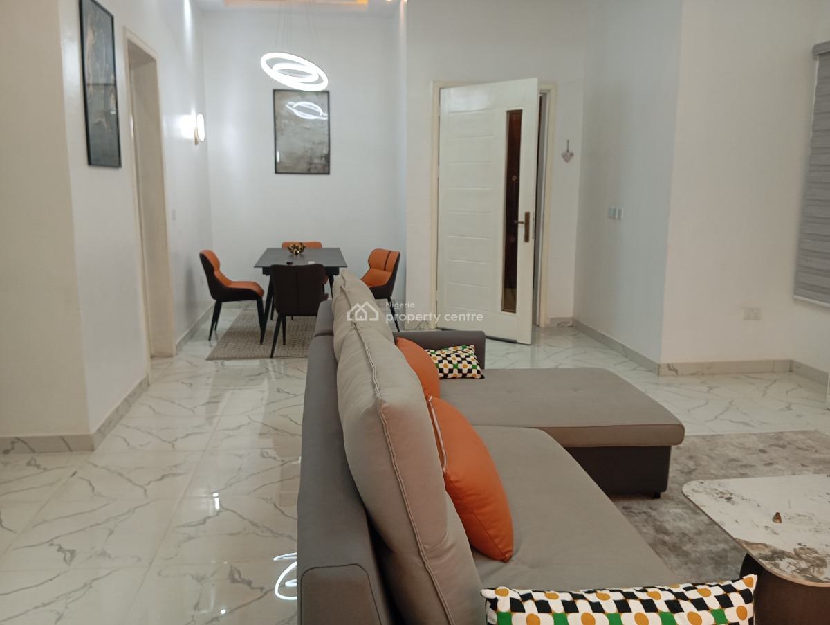 Aesthetic Fully Furnished 3 Bedroom Apartment+ Bq, Swimming Pool Etc, Off Isaac John, Ikeja Gra, Ikeja, Lagos, Flat / Apartment for Rent