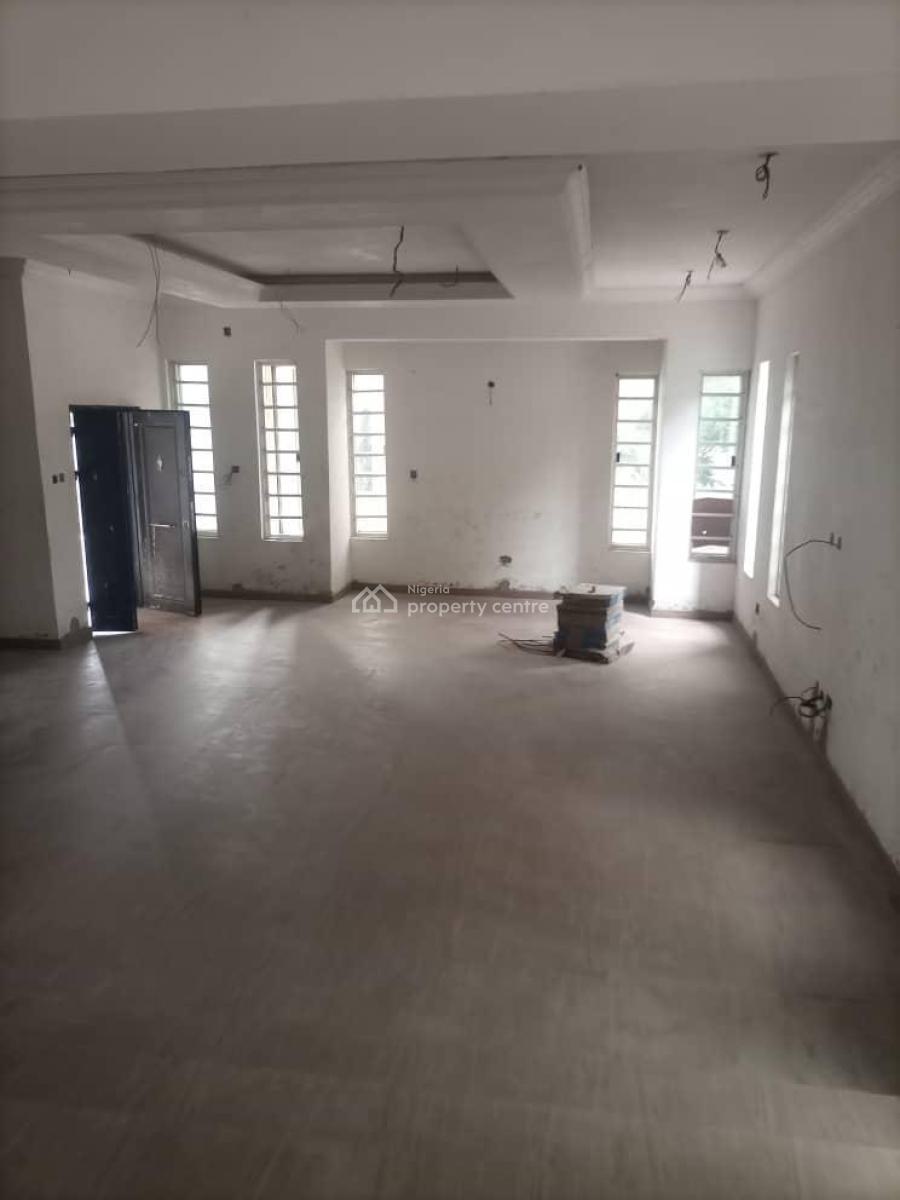 New 7 Bedroom Fully Detached Duplex with Bq and Gate House, United Estate By Emmanuel Anabor Street, Sangotedo, Ajah, Lagos, Detached Duplex for Sale