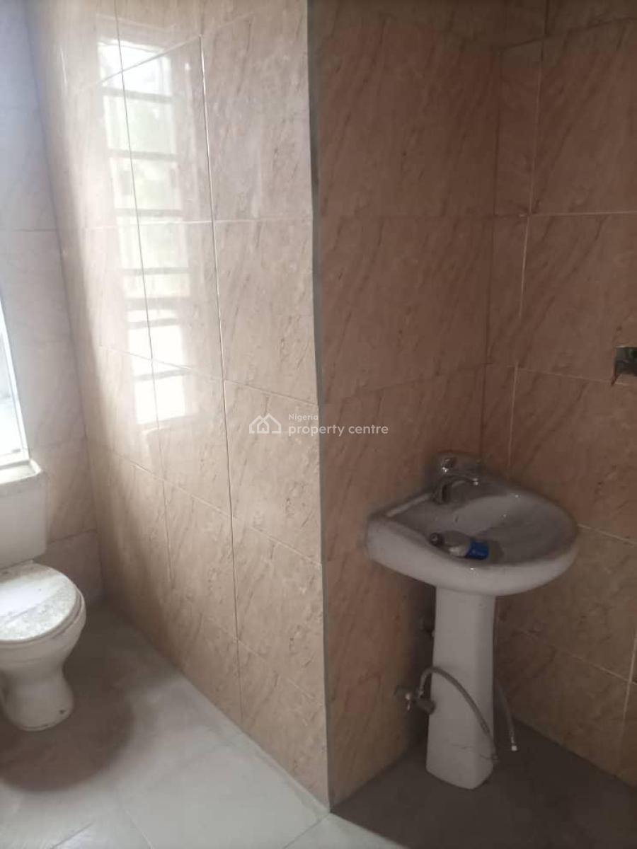 New 7 Bedroom Fully Detached Duplex with Bq and Gate House, United Estate By Emmanuel Anabor Street, Sangotedo, Ajah, Lagos, Detached Duplex for Sale