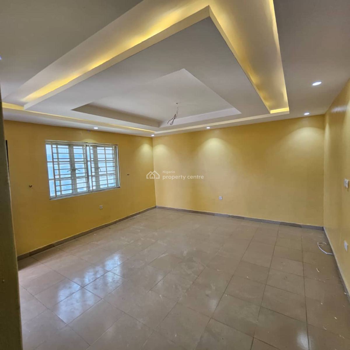 a Well Maintained 5 Bedroom Semi Detached House, Gra Phase 2, Magodo, Lagos, Semi-detached Duplex for Rent