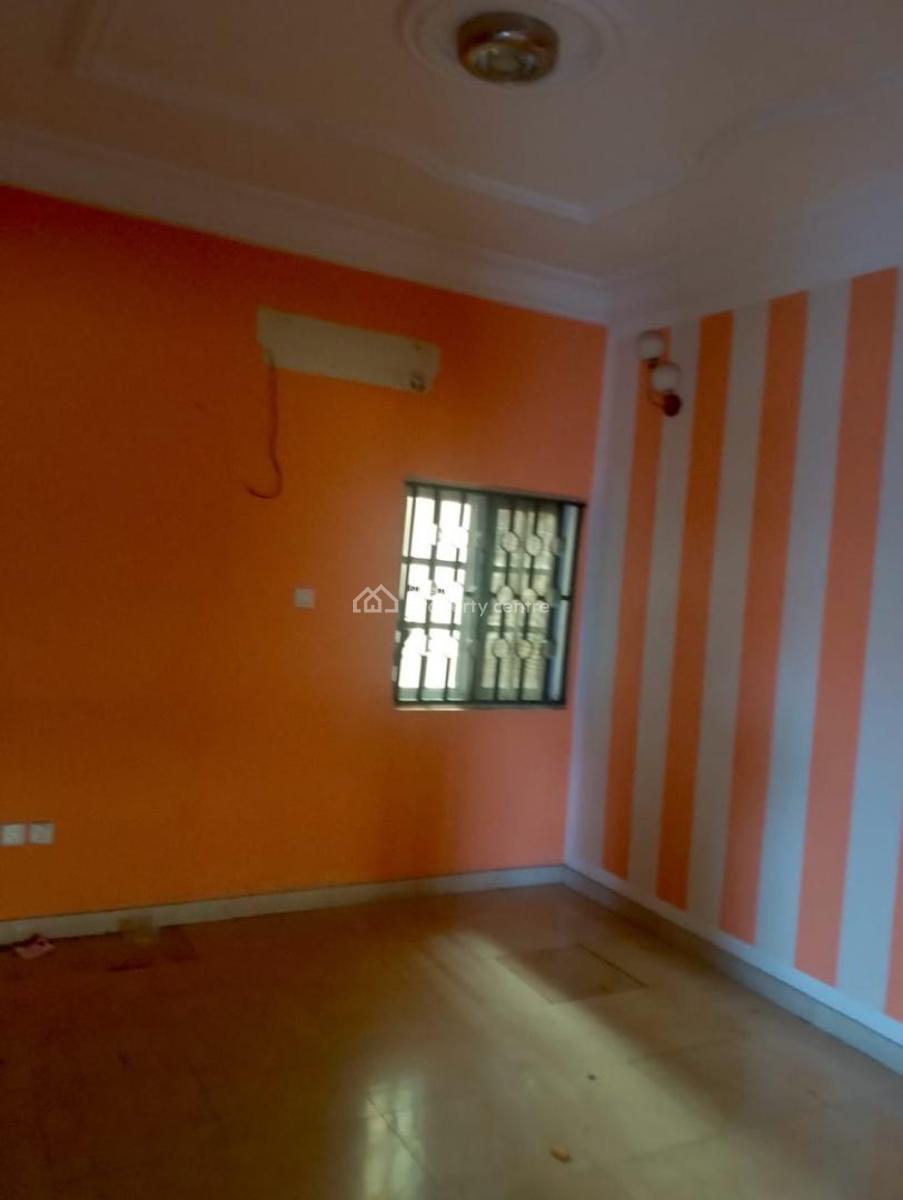 Vacant 4 Bedroom Apartment with 2 Boys Quatar, Lekki Phase 1, Lekki, Lagos, Semi-detached Duplex for Rent