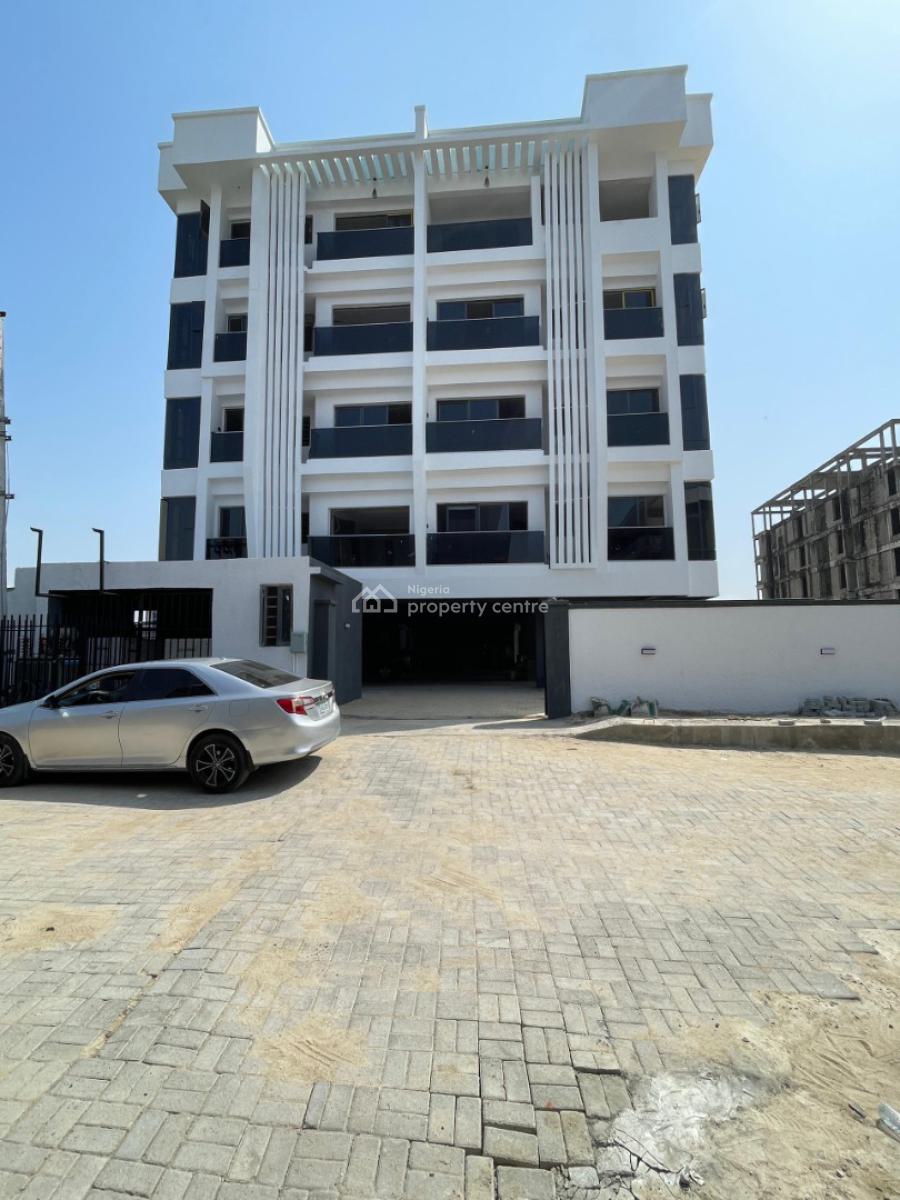 Exquisite Finished 2 Bedroom Apartment, Ikate, Lekki, Lagos, Flat / Apartment for Sale