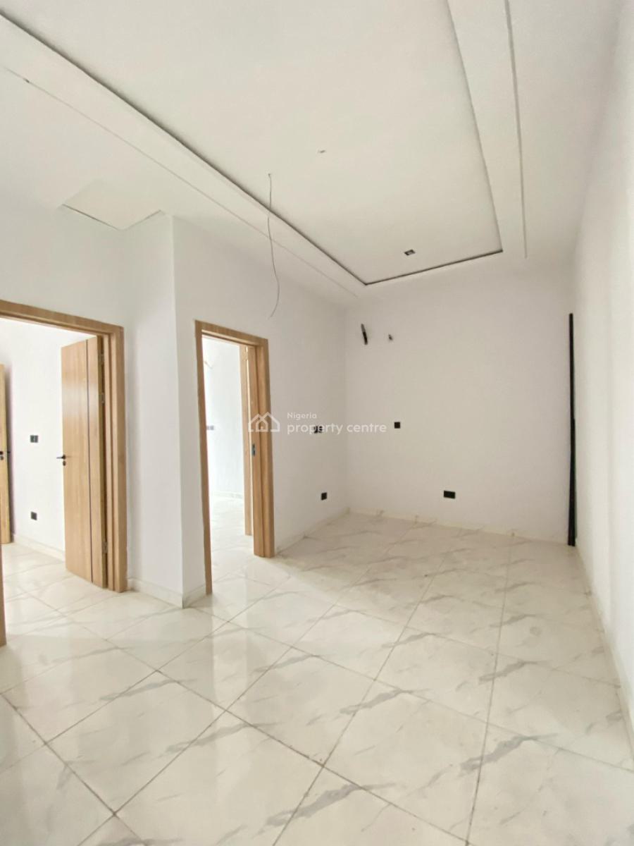 4 Bedroom Terrace Duplex with Swimming Pool and Gym, Vgc, Lekki, Lagos, Terraced Duplex for Sale