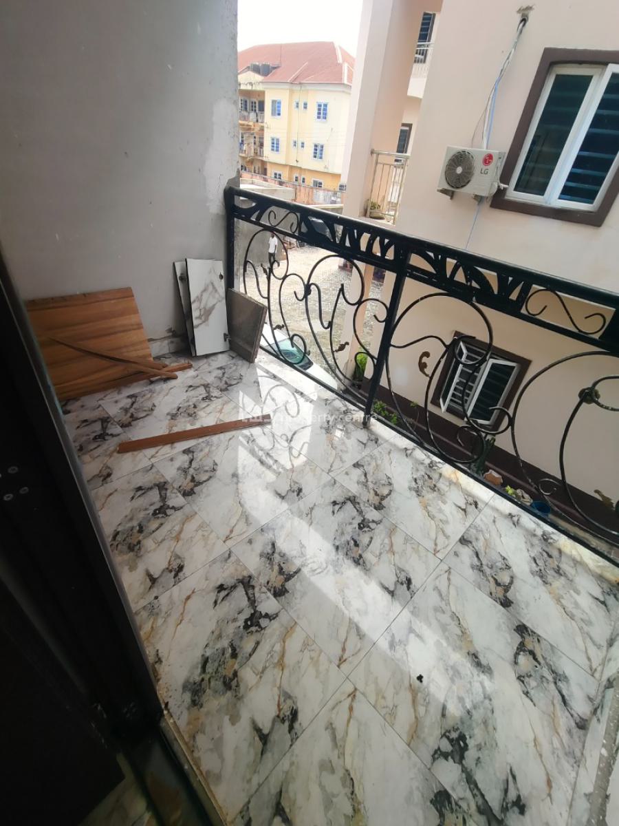 Sharp 2 Bedrooms Apartment, Lbs, Ajah, Lagos, Flat / Apartment for Rent