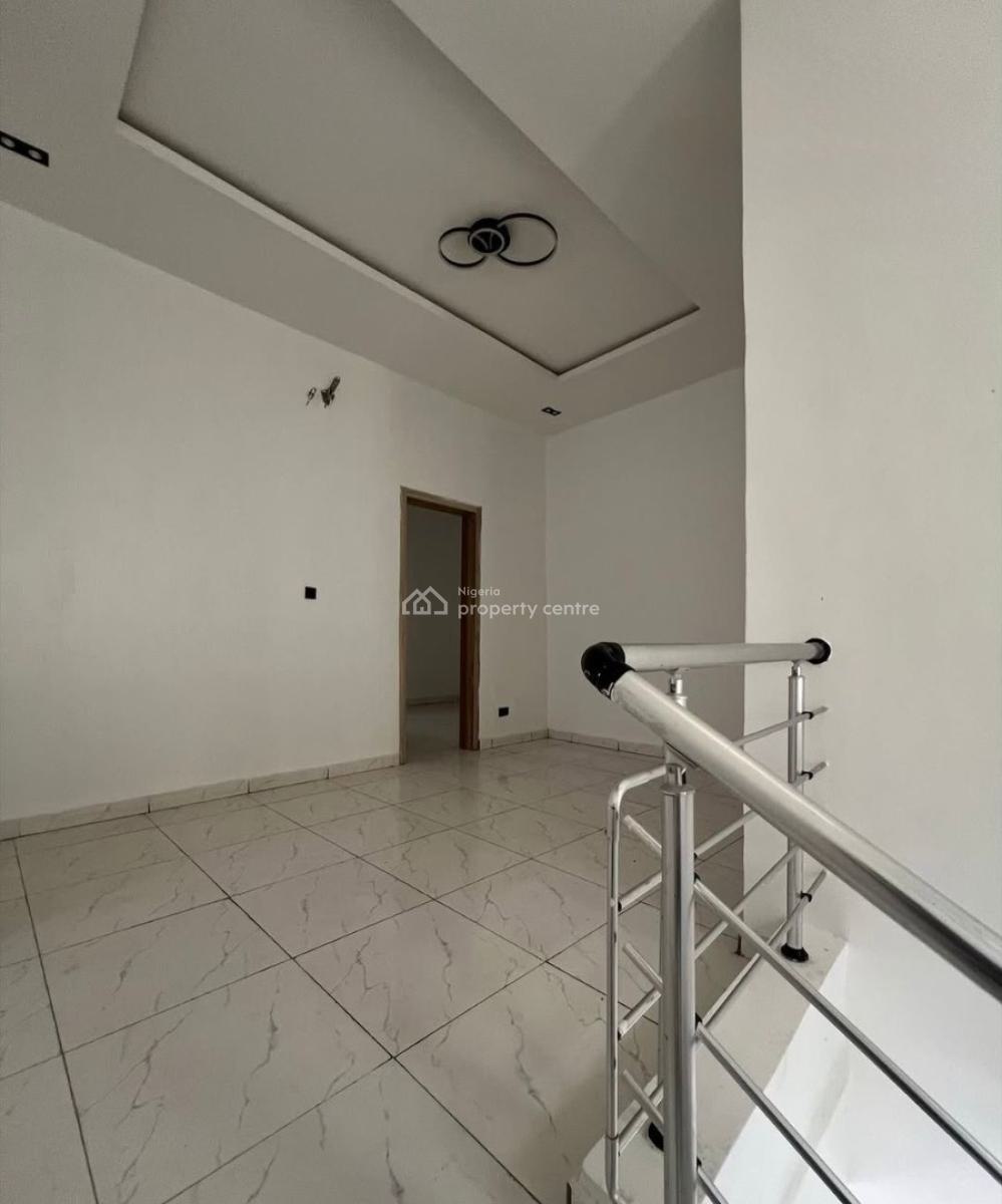 New 5 Bedroom Detached Duplex, Orchid, Lekki Phase 2, Lekki, Lagos, Detached Duplex for Rent