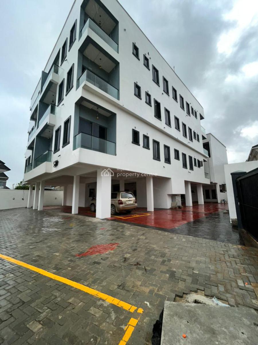 Luxury 2 Bedroom Apartment, Ologolo, Lekki, Lagos, Flat / Apartment for Sale