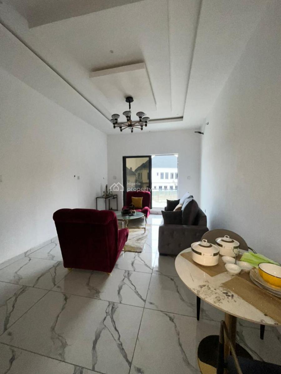 Luxury 2 Bedroom Apartment, Ologolo, Lekki, Lagos, Flat / Apartment for Sale