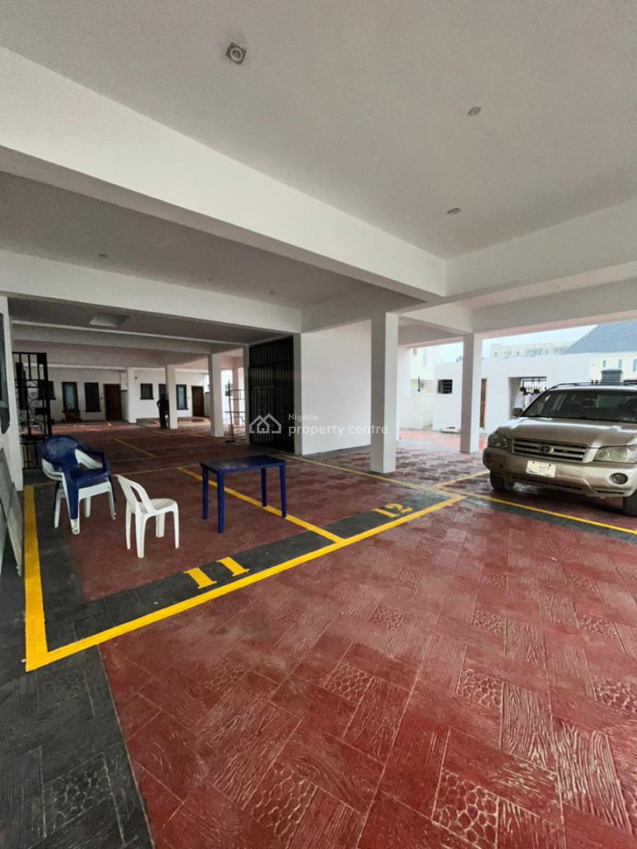 Luxury 2 Bedroom Apartment, Ologolo, Lekki, Lagos, Flat / Apartment for Sale