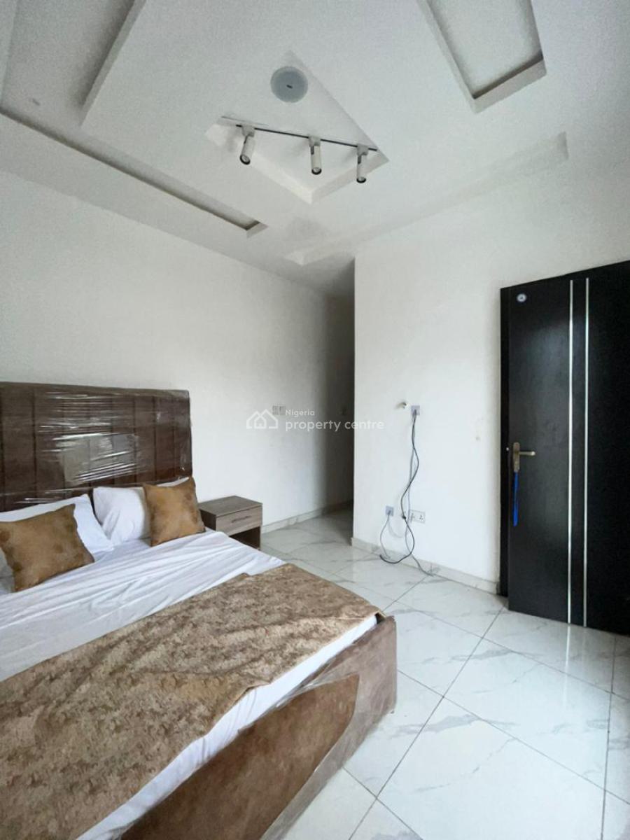 Luxury 2 Bedroom Apartment, Ologolo, Lekki, Lagos, Flat / Apartment for Sale