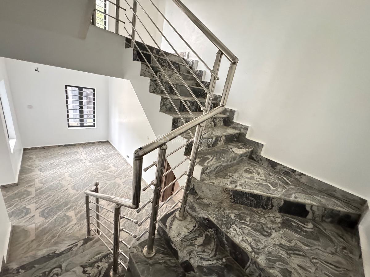 Luxury 4 Bedroom Semi Detached Terrace Duplex, Jarma, Jabi, Abuja, Semi-detached Duplex for Sale