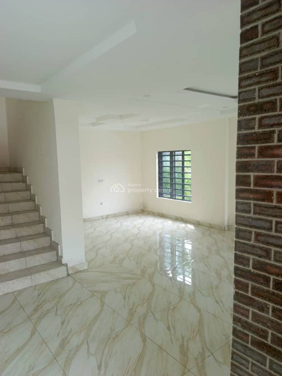 Lovely 2 Units of 4 Bedroom Terrace Duplex, Right Side, Lekki, Lagos, Terraced Duplex for Rent