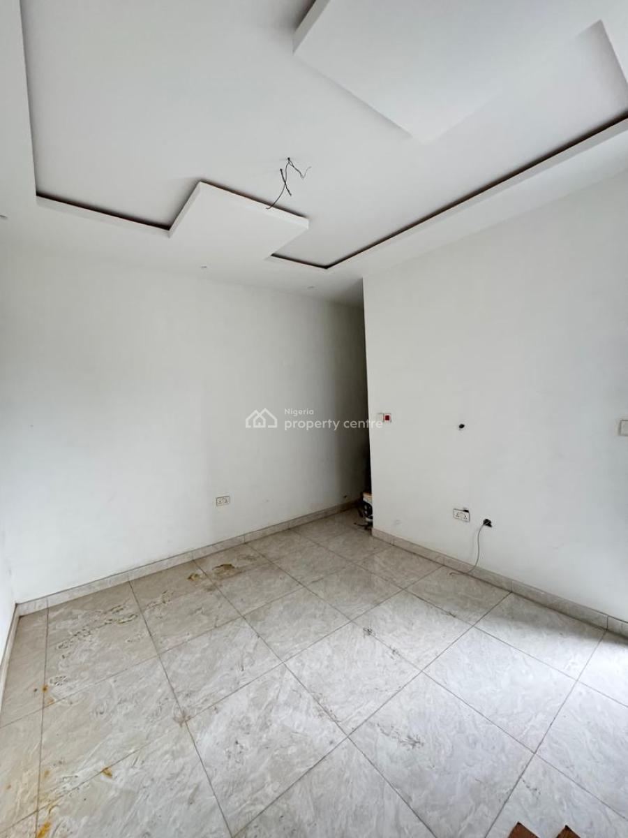 Well Built 3 Bedroom Terrace Duplex, Ologolo, Lekki, Lagos, Terraced Duplex for Rent