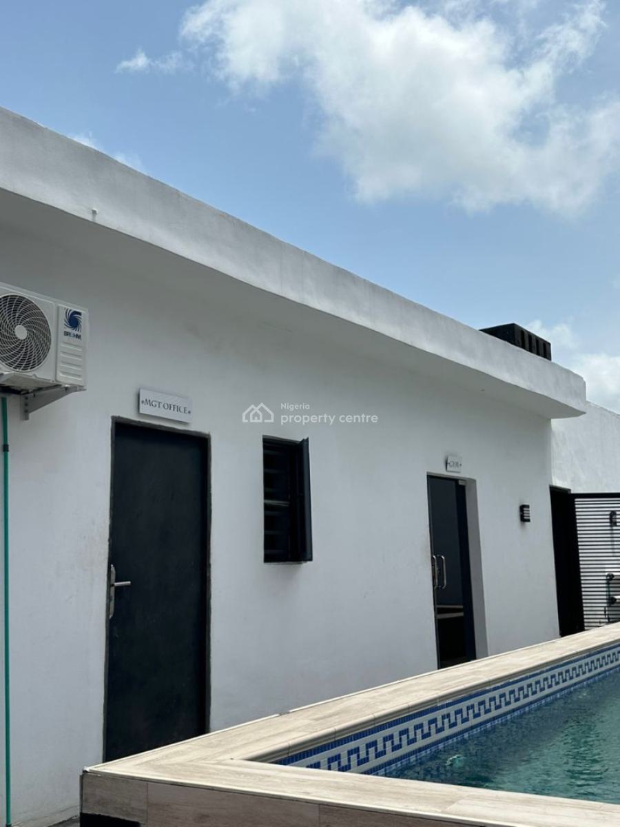 Brand New Luxury 4 Bedroom Fully Detached House Waterfront, Foreshore Estate Phase 1, Osborne, Ikoyi, Lagos, Detached Duplex for Rent