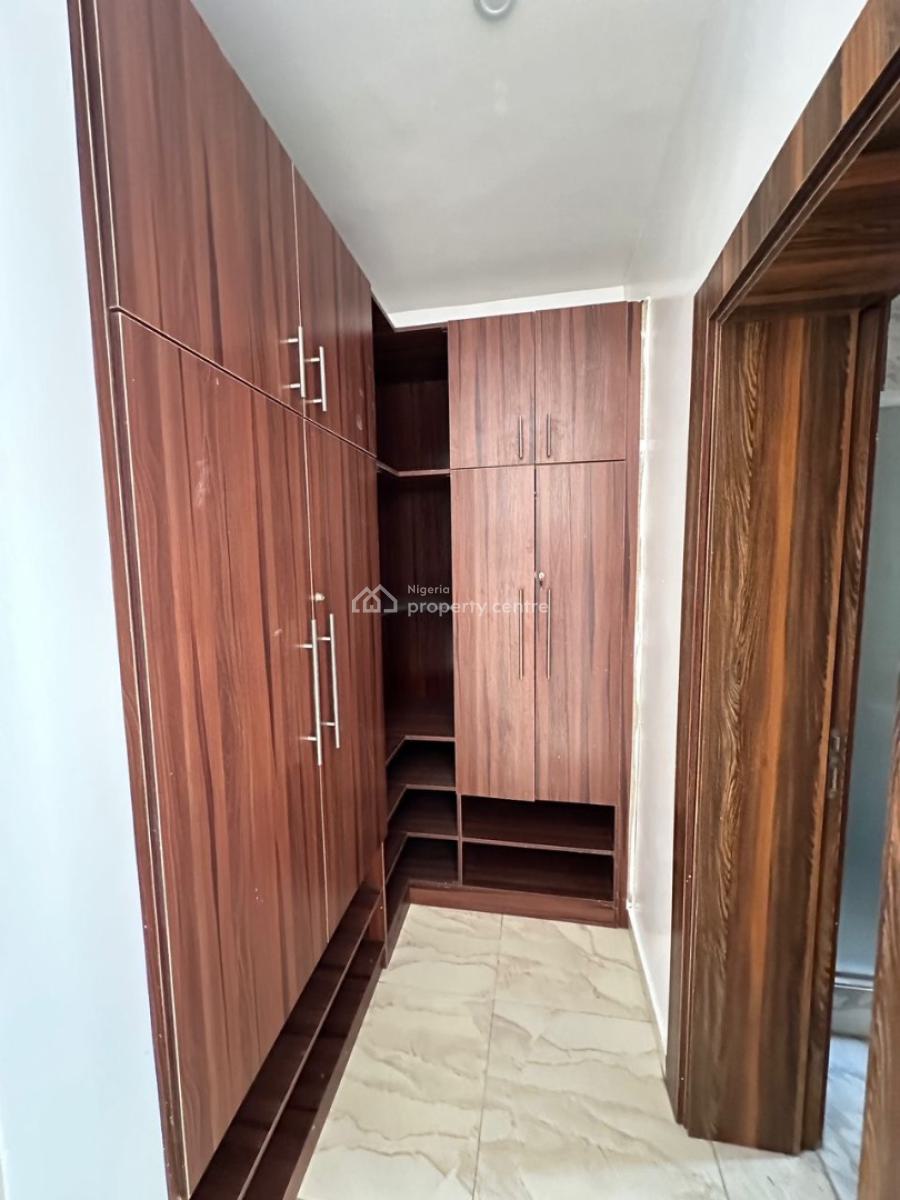 4 Bedroom Terrace Duplex with a Bq, Ikate, Lekki, Lagos, Terraced Duplex for Rent