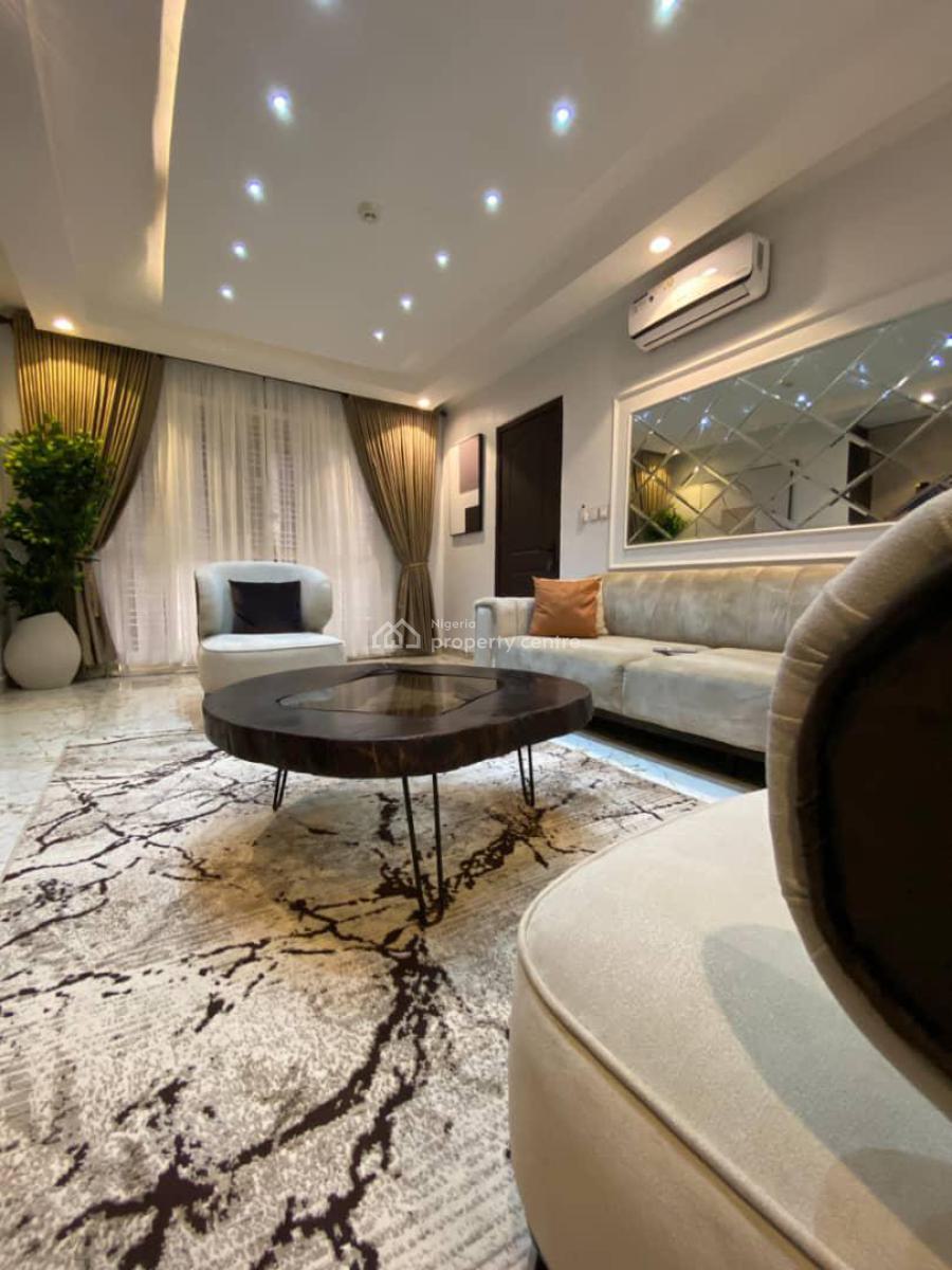 Luxury 3 Bedroom Flat with Excellent Facilities., Ajao Estate, Anthony, Maryland, Lagos, Flat / Apartment Short Let
