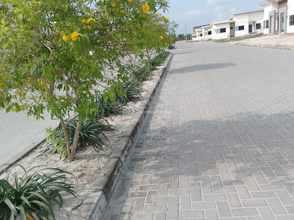 Nesty: 1 Bedroom with Ensuite Bathroom - 24 Hours Power, Lakowe, Ibeju Lekki, Lagos, Semi-detached Bungalow Short Let