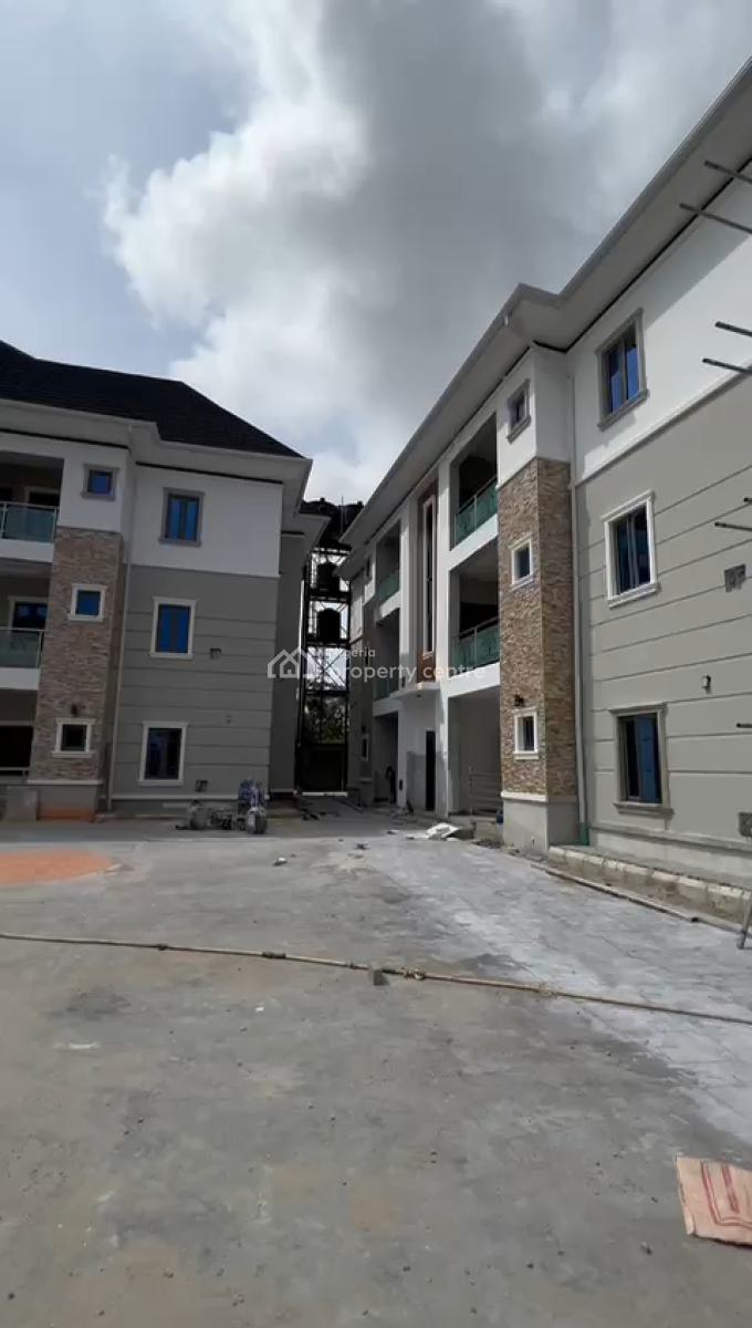 Brand New 2 Bedroom Apartment, Shoprite, Sangotedo, Ajah, Lagos, Flat / Apartment for Rent