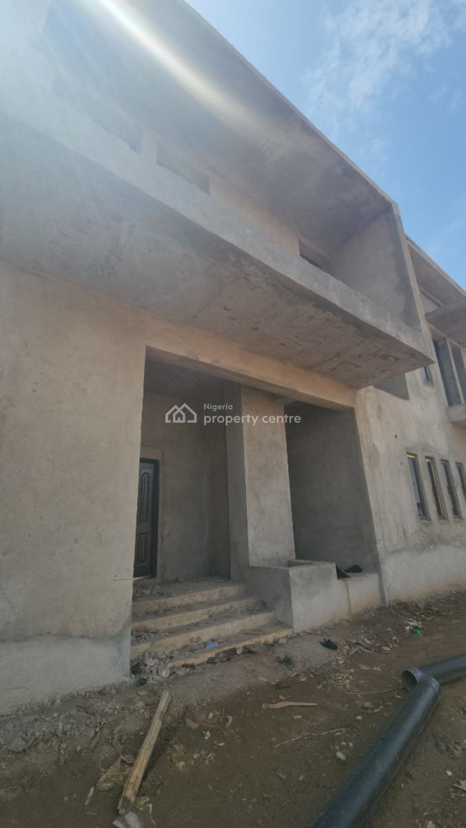 Spacious 3 Bedroom Terrace Duplex, Army Estate (by Admiralty Estate), Asokoro District, Abuja, Terraced Duplex for Sale